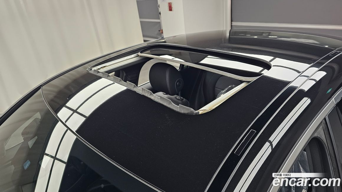 Mercedes-Benz GLC-Class 2020