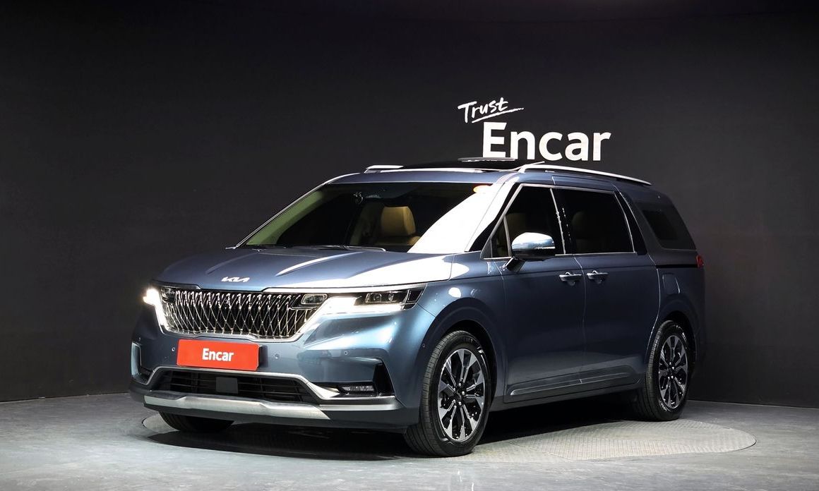 Kia Canival 2023