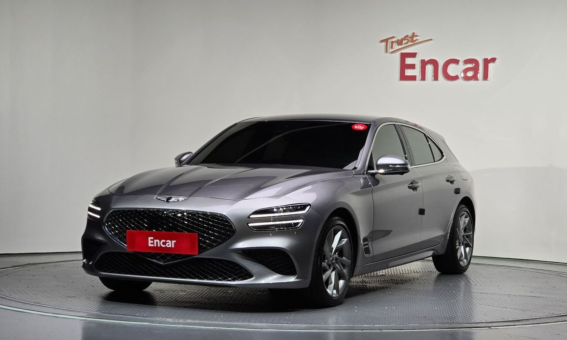 Genesis G70 2023