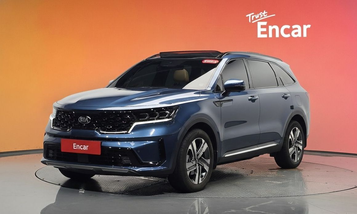 Kia Sorento 2021