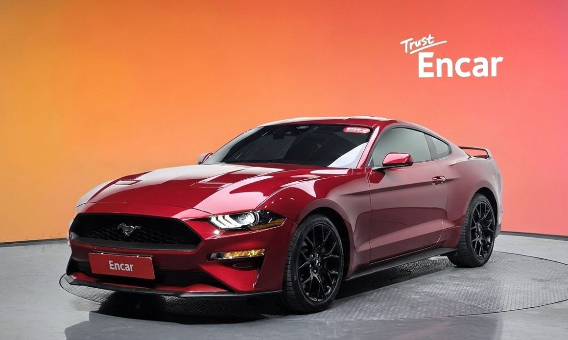 Ford Mustang 2023