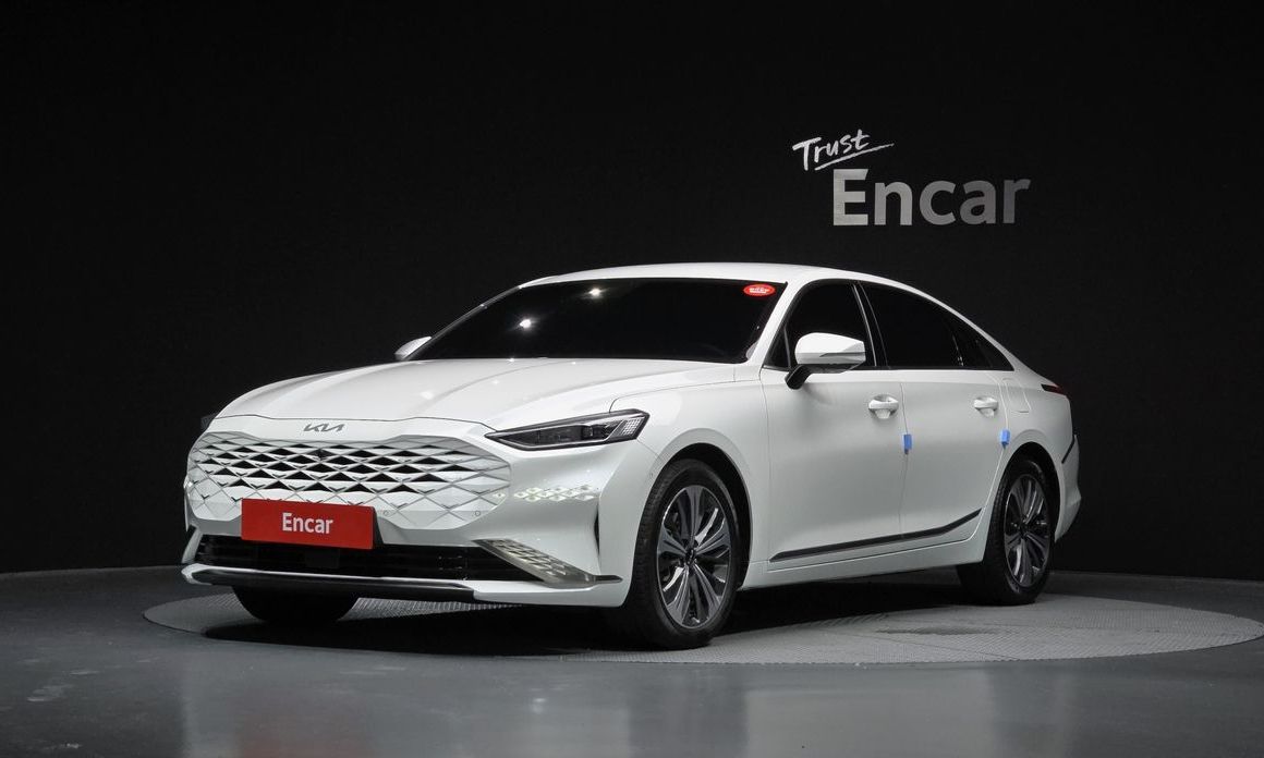 Kia K8 2022