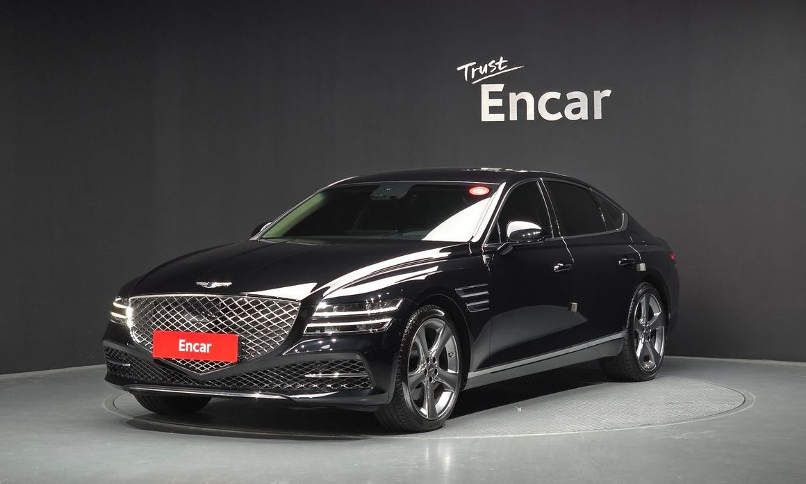 Genesis G80 2021