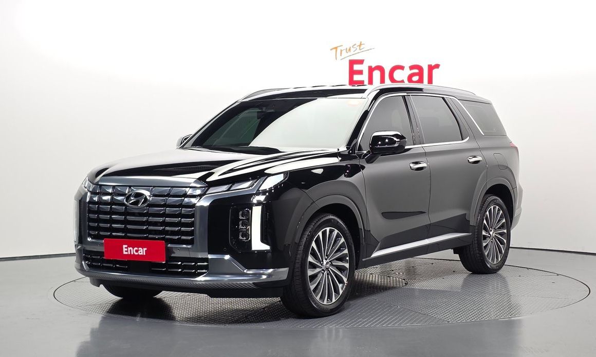 Hyundai Palisade 2024