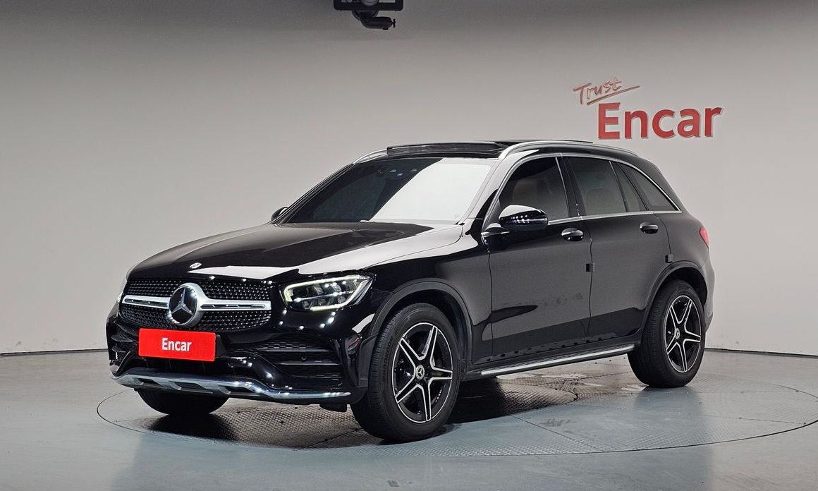 Mercedes-Benz GLC-Class 2020