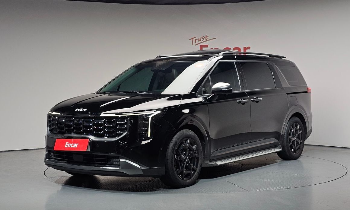 Kia Canival 2024