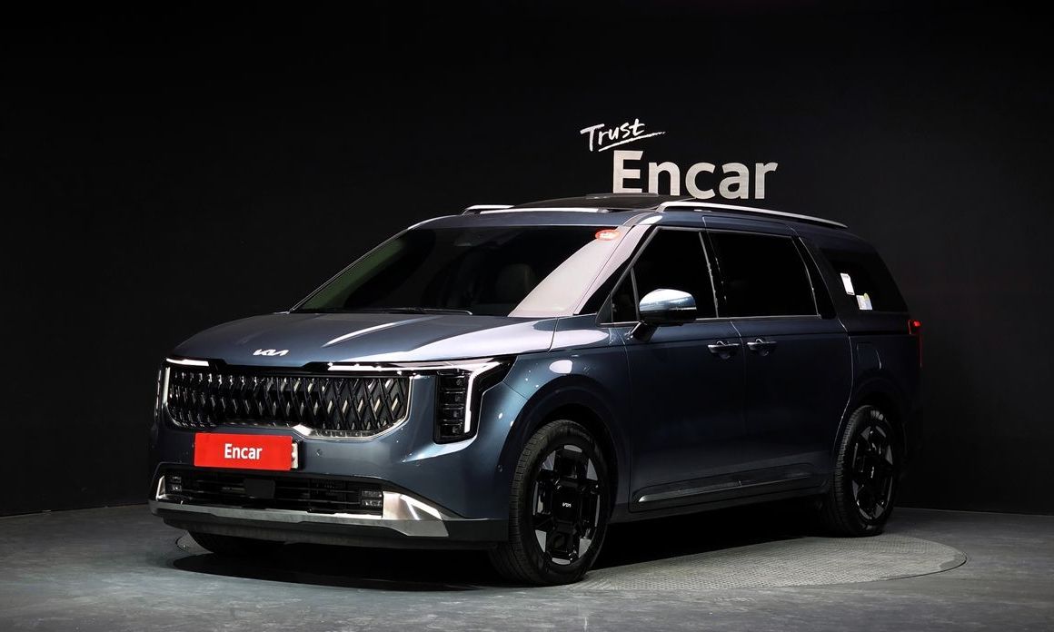 Kia Canival 2024