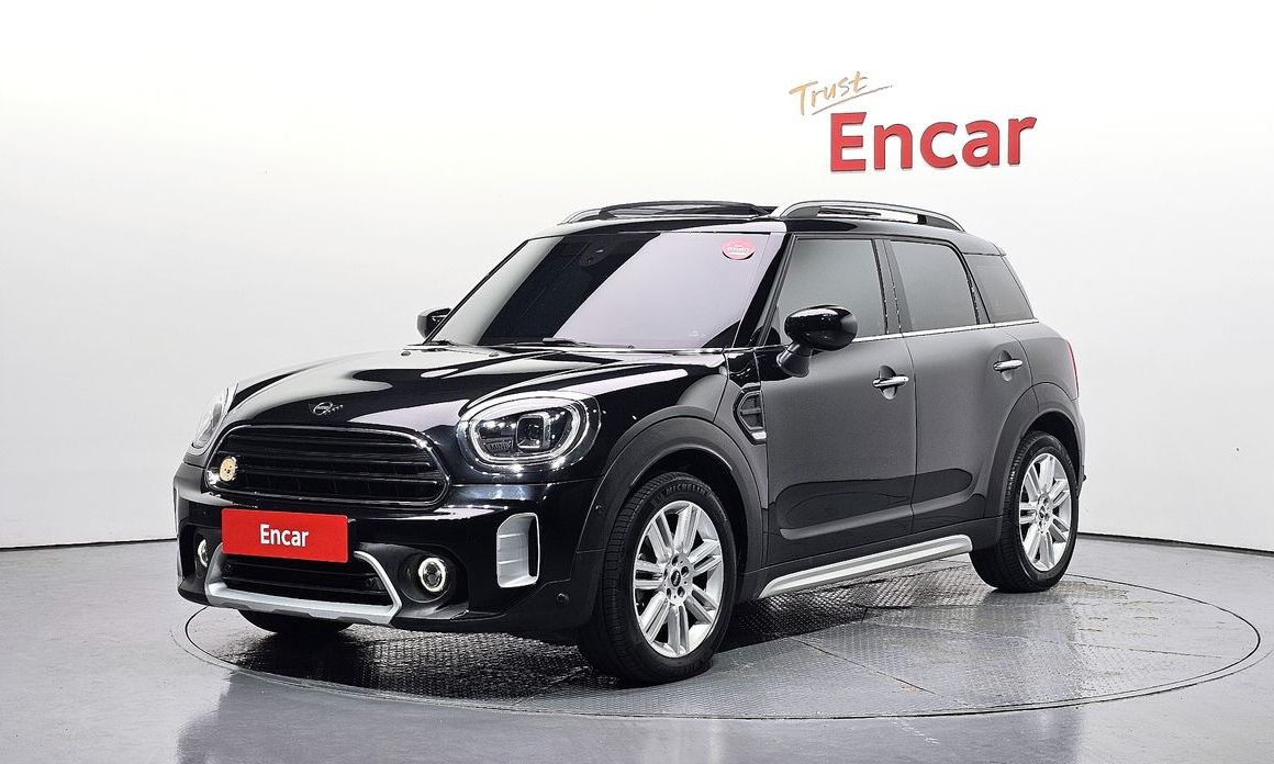 Mini Countryman 2023