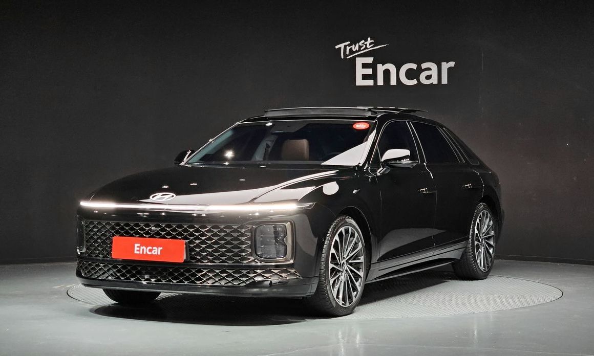 Hyundai Grandeur 2024