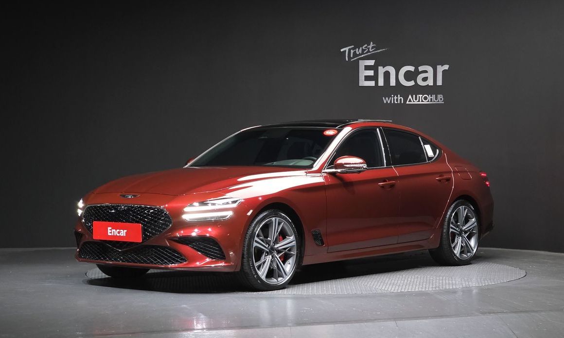 Genesis G70 2025