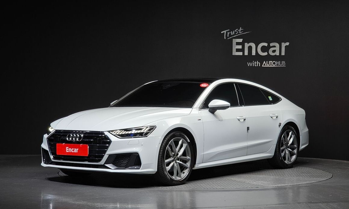 Audi A7 2021