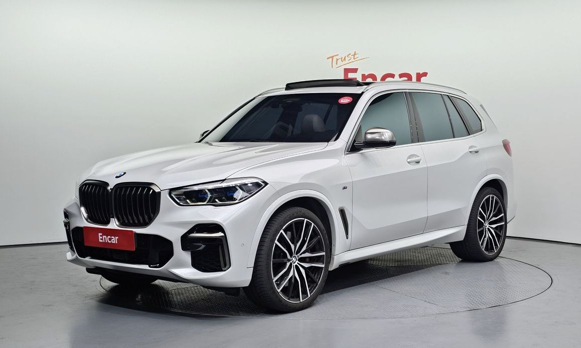 BMW X5 2022
