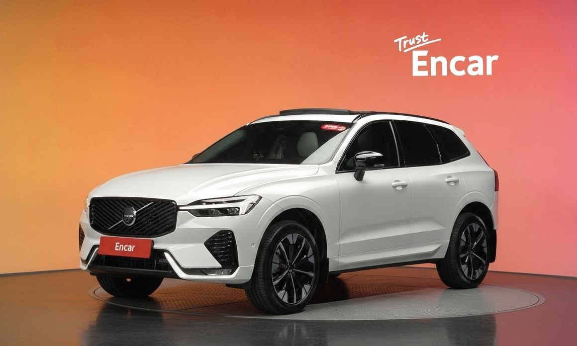 Volvo XC60 2026