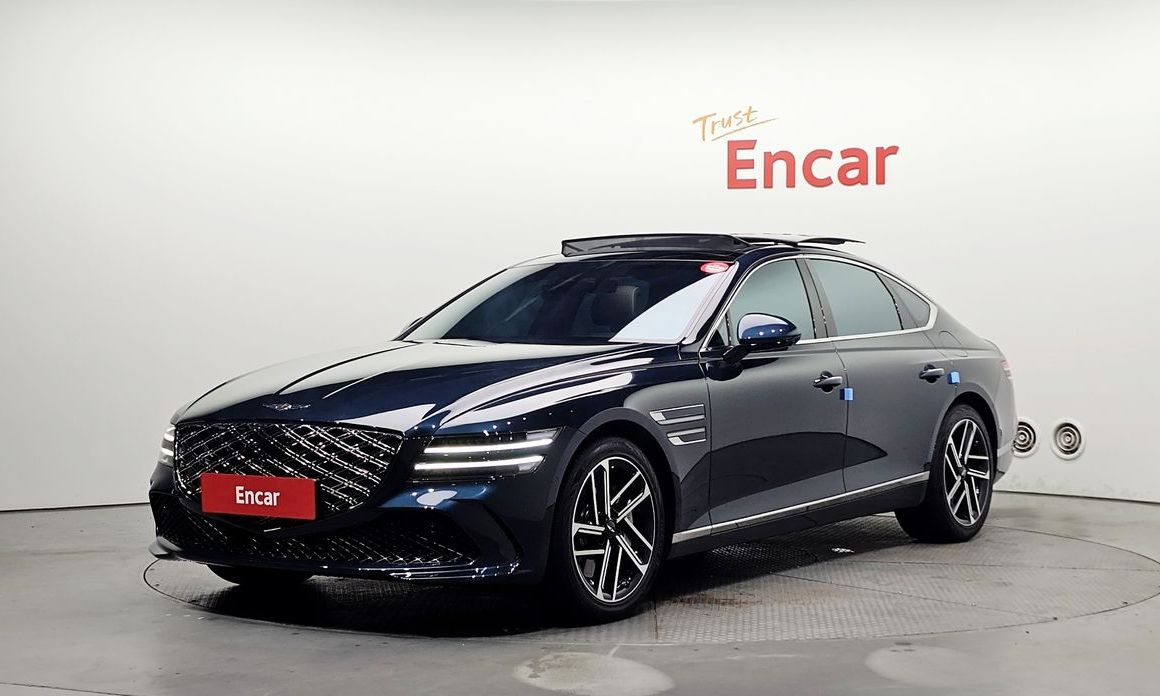 Genesis G80 2026