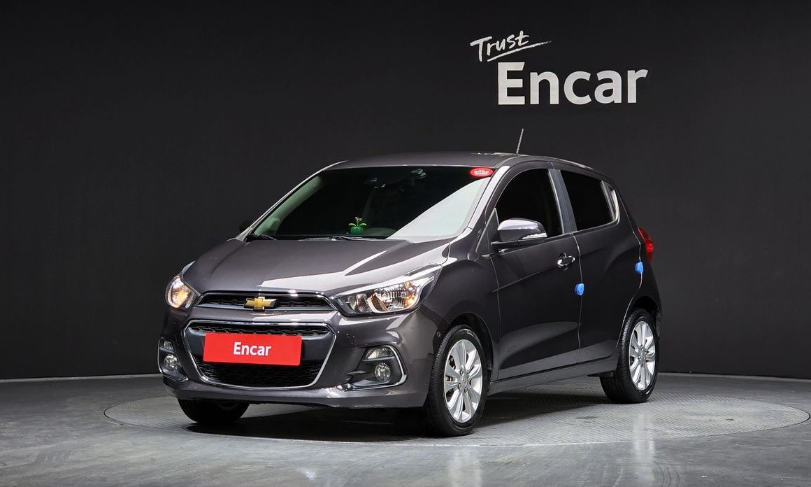 ChevroletGMDaewoo Spark 2016