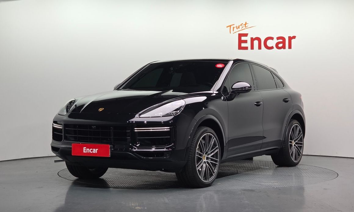 Porsche Cayenne 2020
