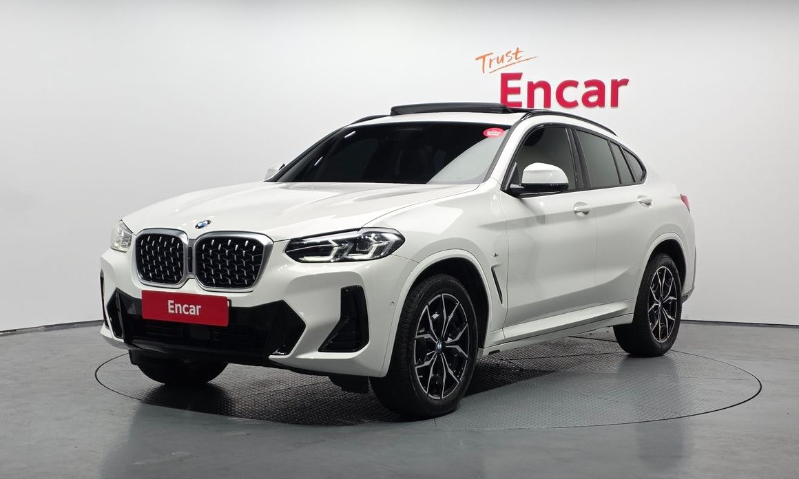 BMW X4 2024