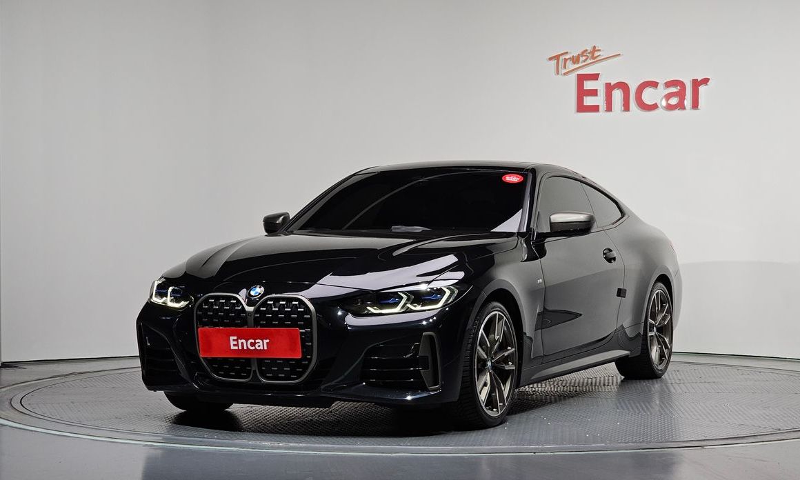 BMW 4-Series 2024