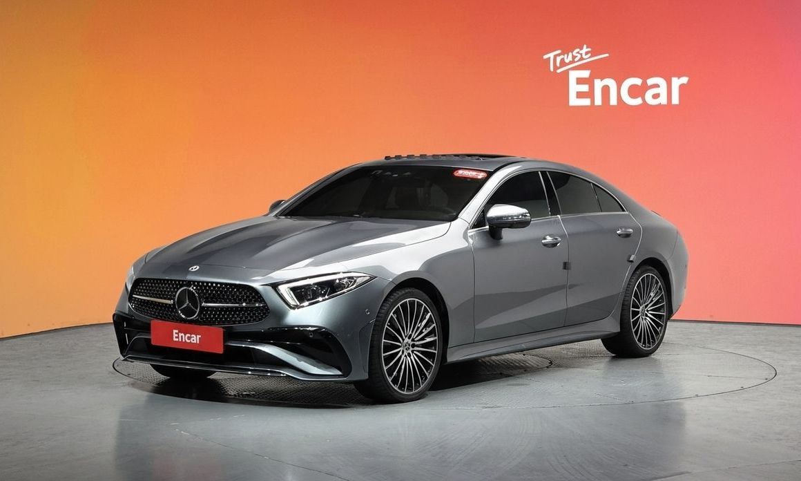 Mercedes-Benz CLS-Class 2023