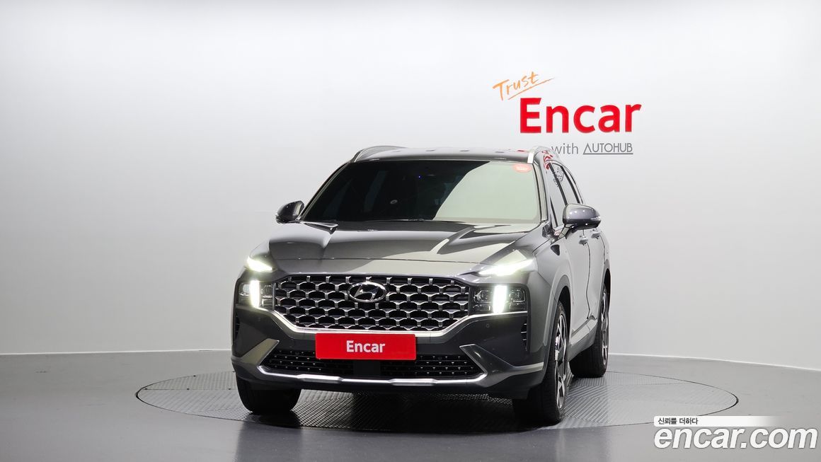 Hyundai Santafe 2021