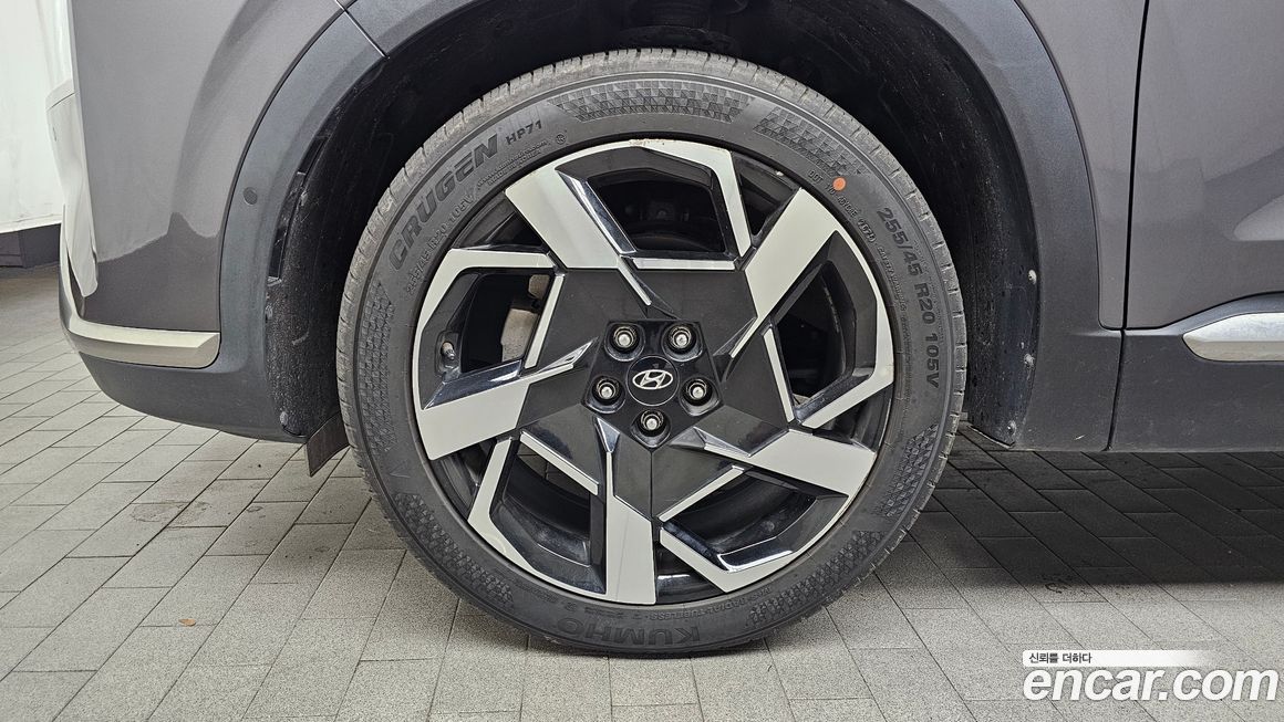 Hyundai Santafe 2021