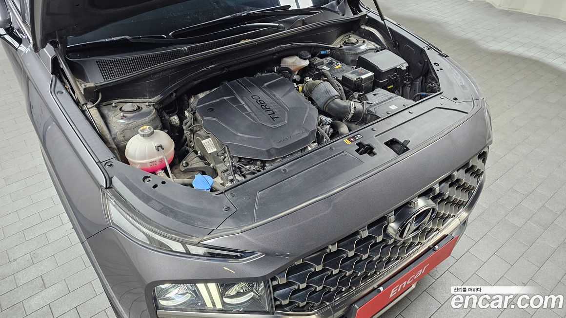 Hyundai Santafe 2021