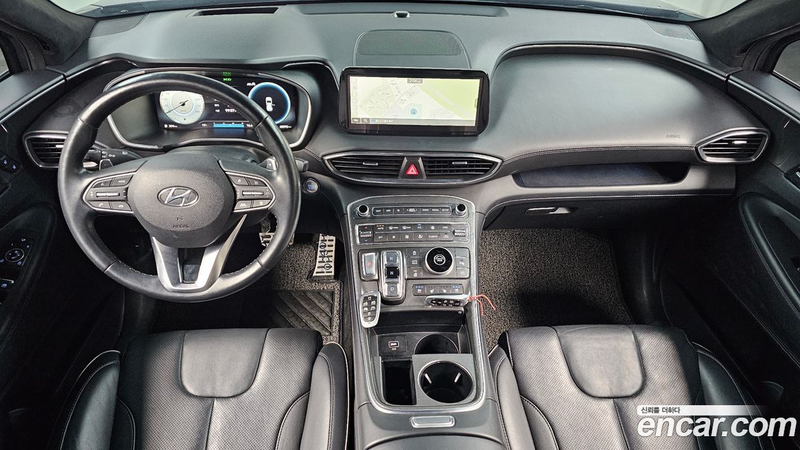 Hyundai Santafe 2021