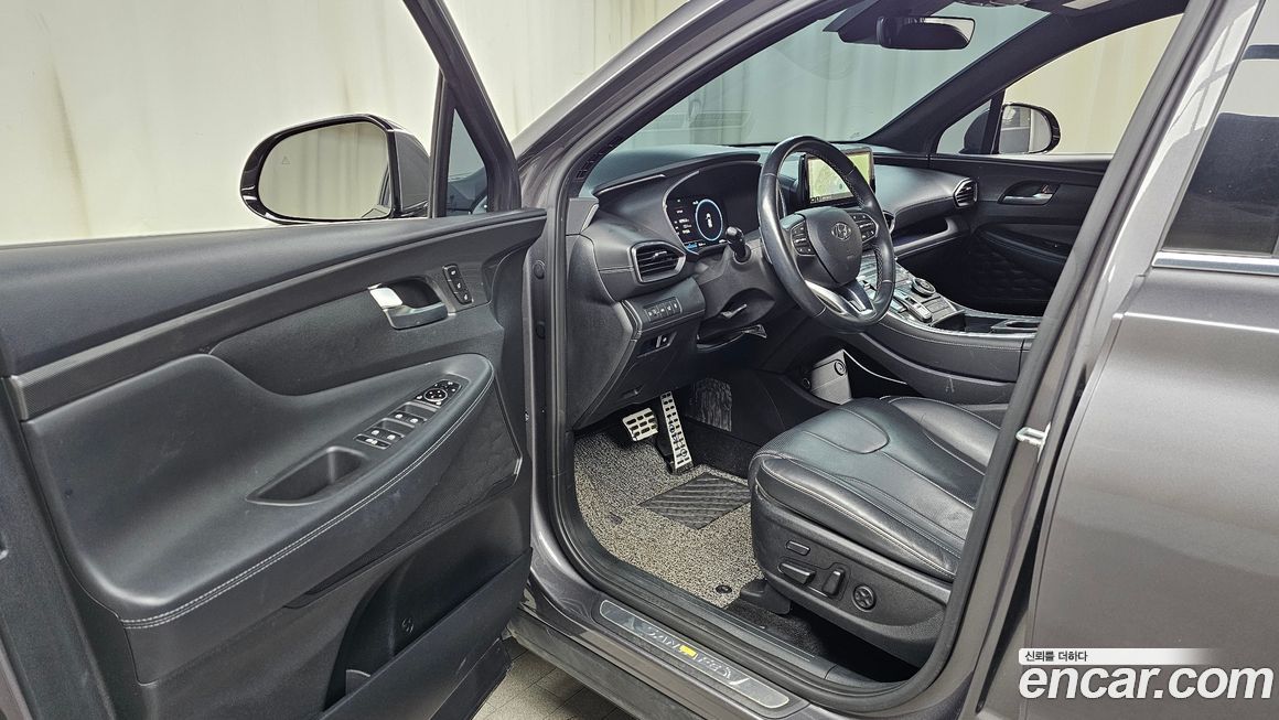 Hyundai Santafe 2021