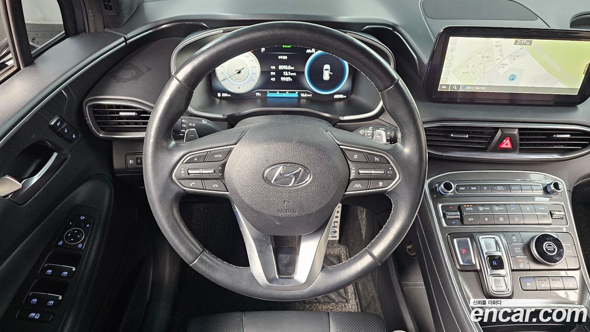 Hyundai Santafe 2021