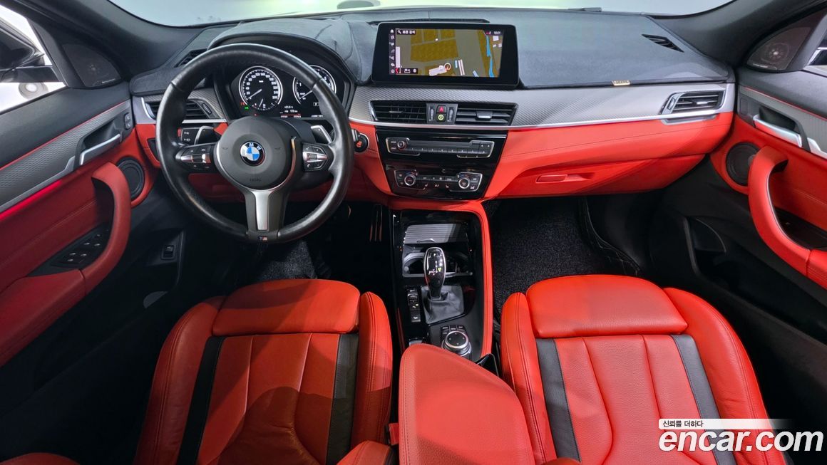 BMW X2 (F39) 2022