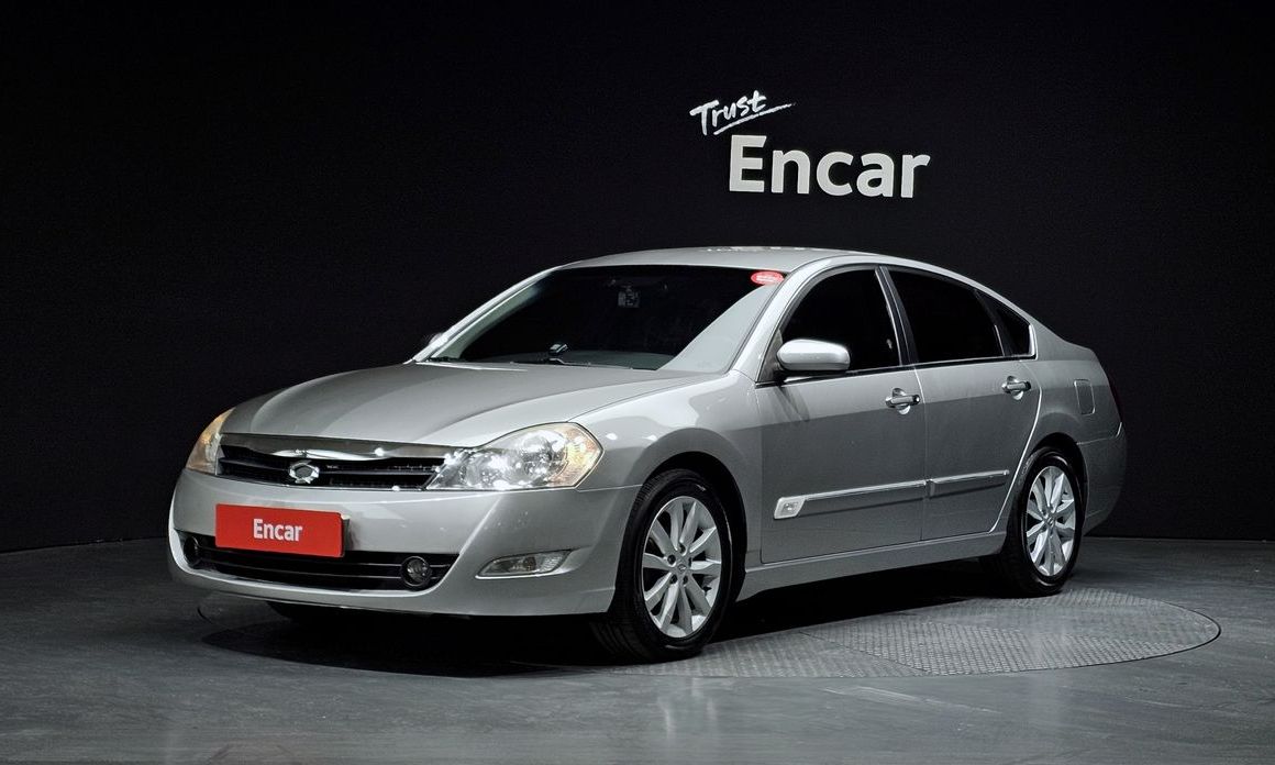 Renault-KoreaSamsung SM5  2009