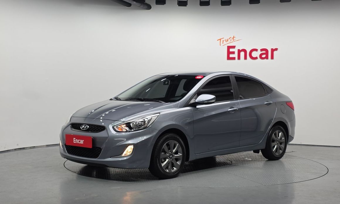 Hyundai Accent 2019