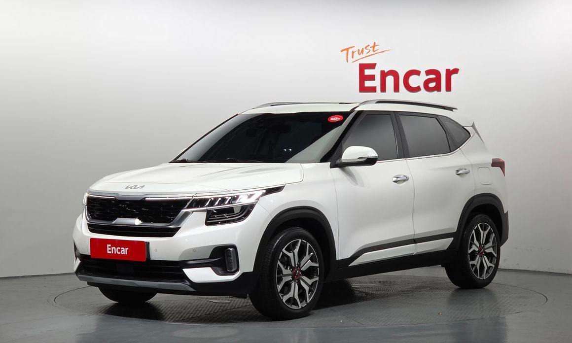 Kia Seltos 2023