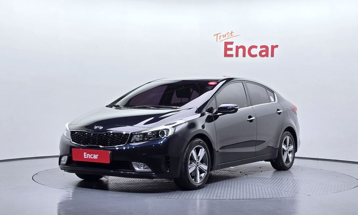 Kia K3 2018