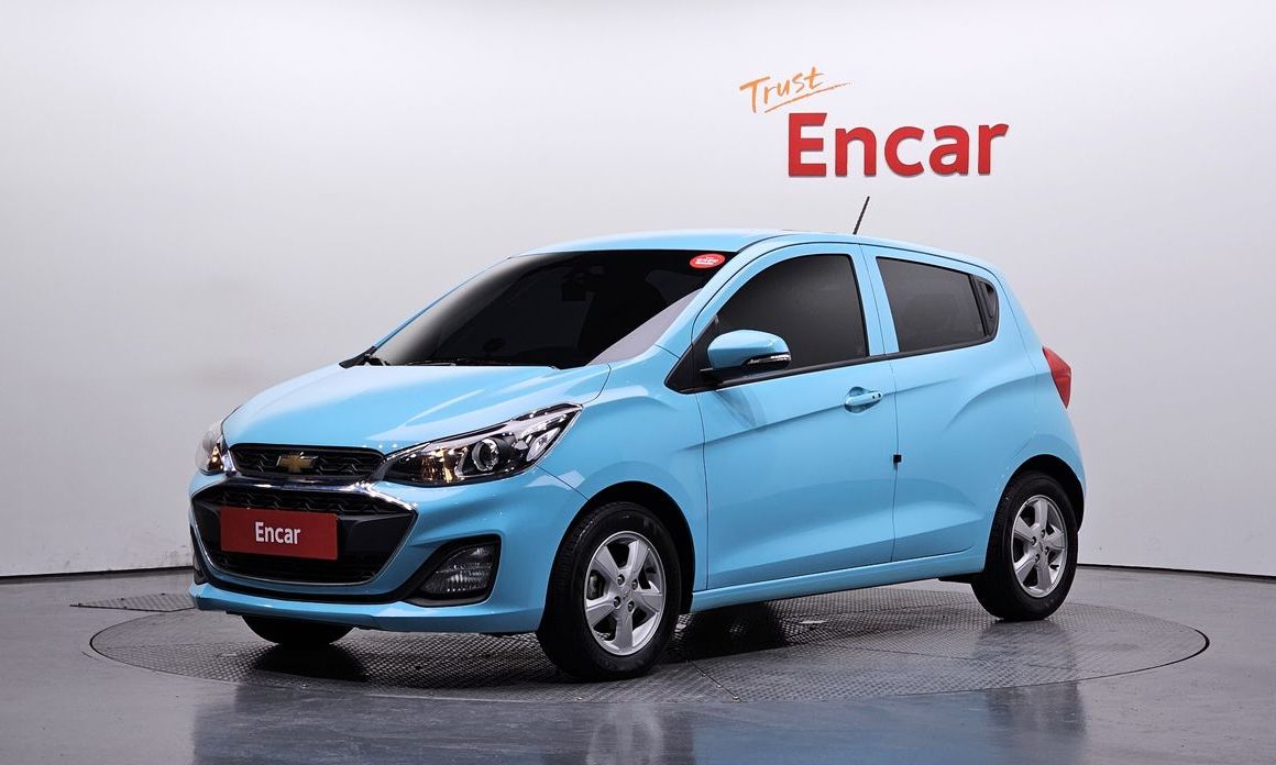 ChevroletGMDaewoo Spark 2021
