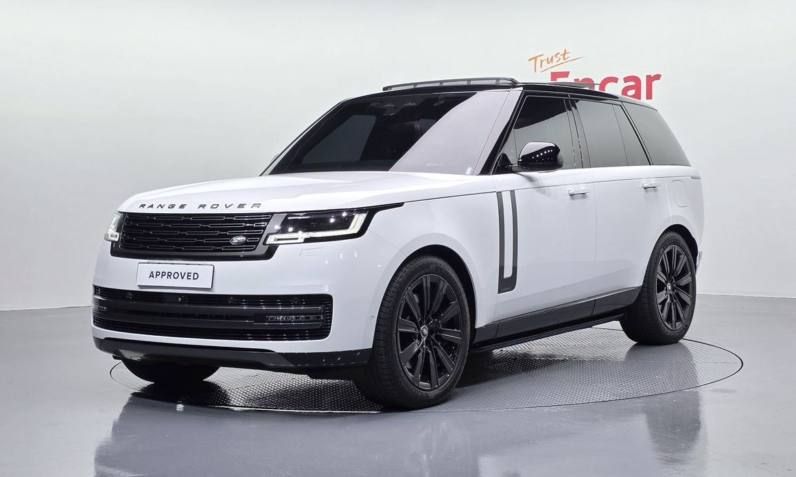 Land Rover Range Rover 2025