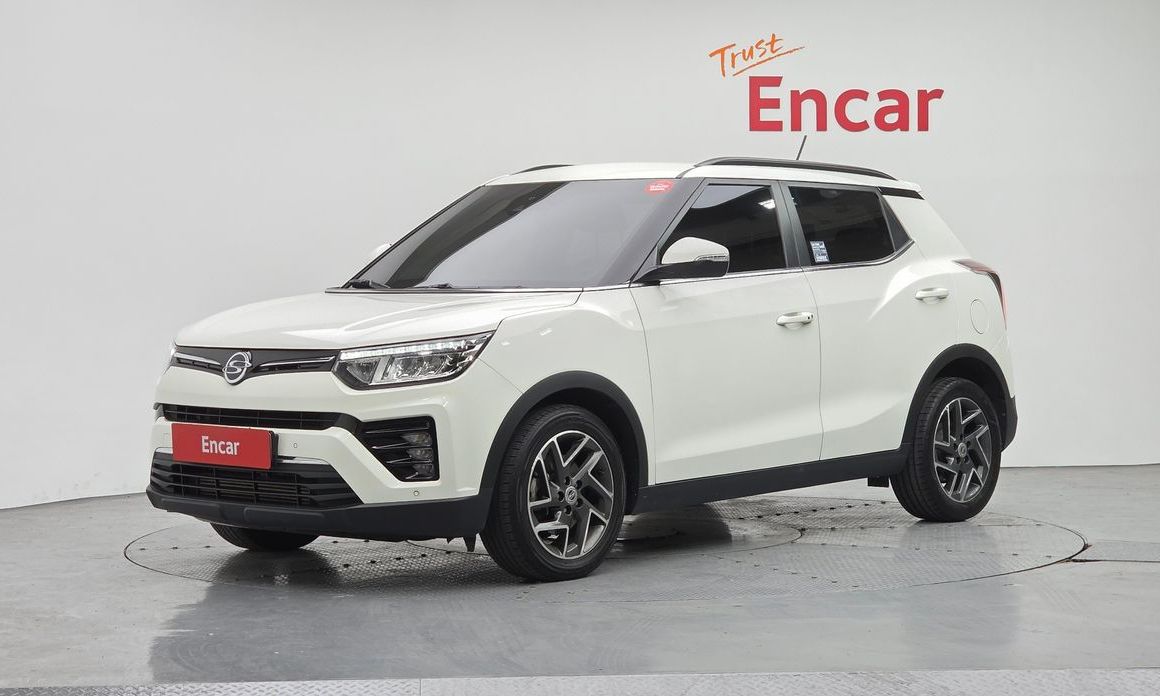 KG_Mobility_Ssangyong TIBOLI 2022