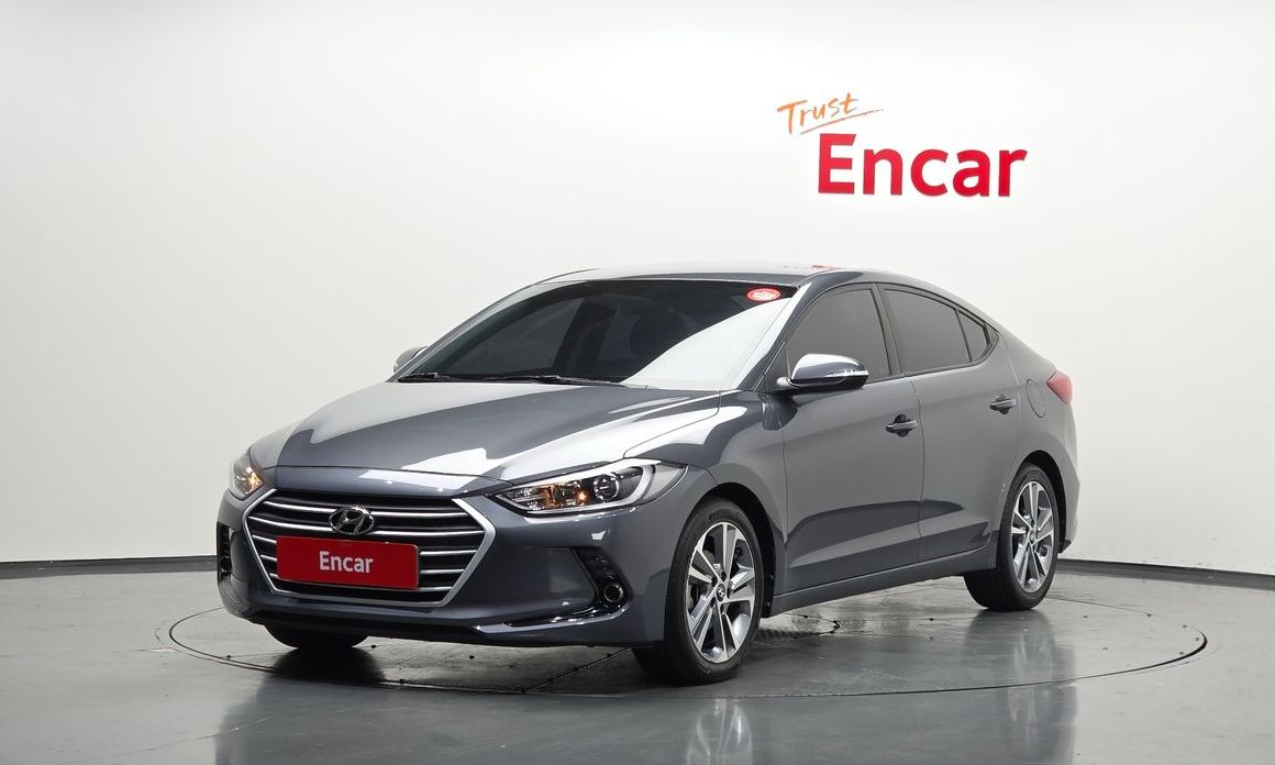 Hyundai AVANTE 2018