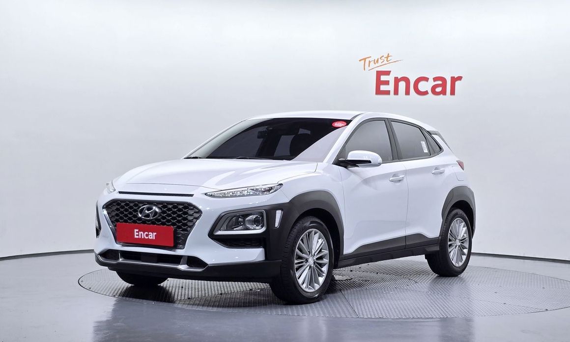 Hyundai Kona 2020