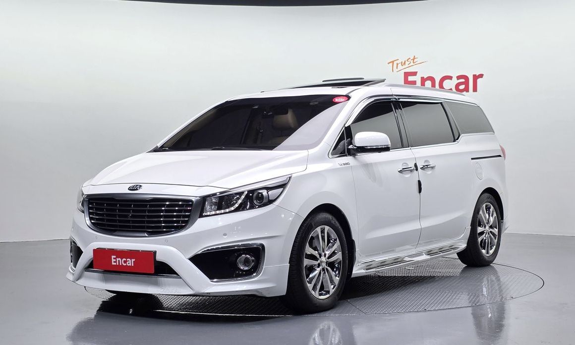 Kia Canival 2016