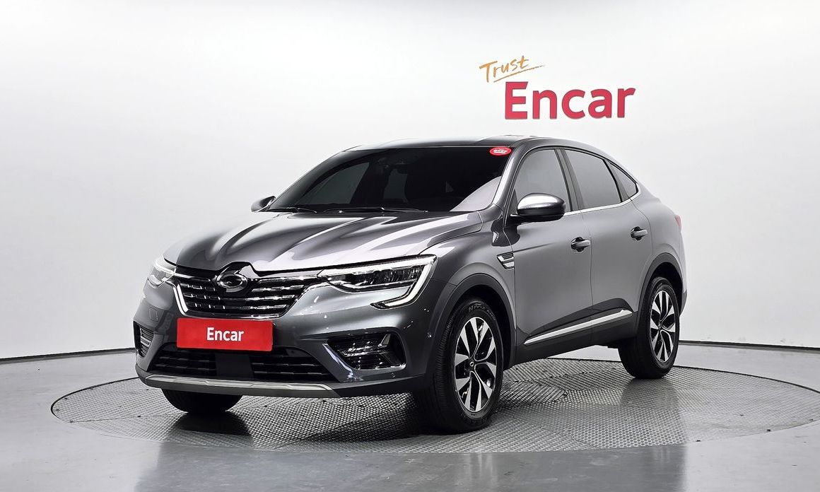 Renault-KoreaSamsung XM3 2022