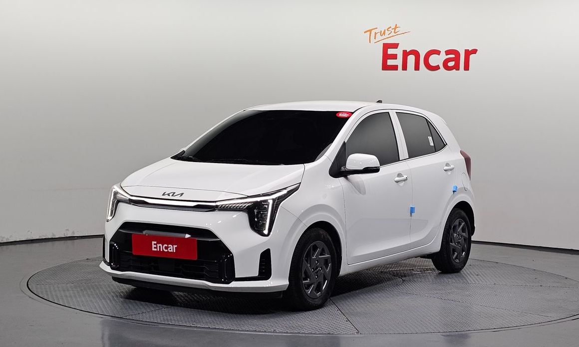 Kia morning 2024