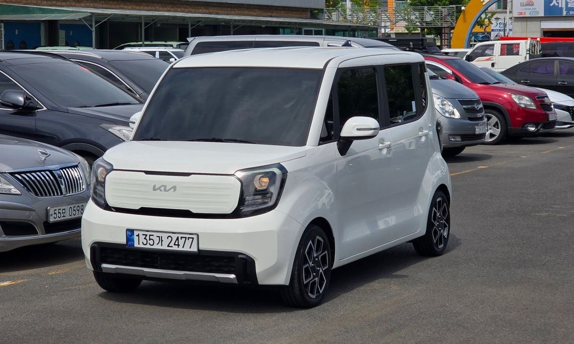 Kia RAY 2023