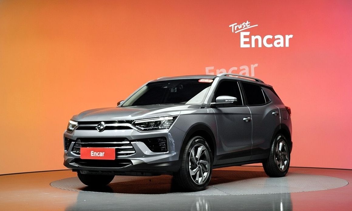 KG_Mobility_Ssangyong KORANDO 2021