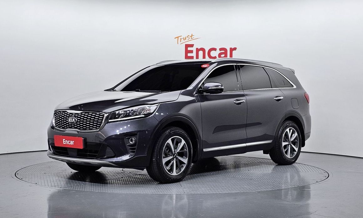 Kia Sorento 2019