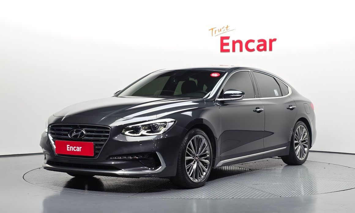 Hyundai Grandeur 2017