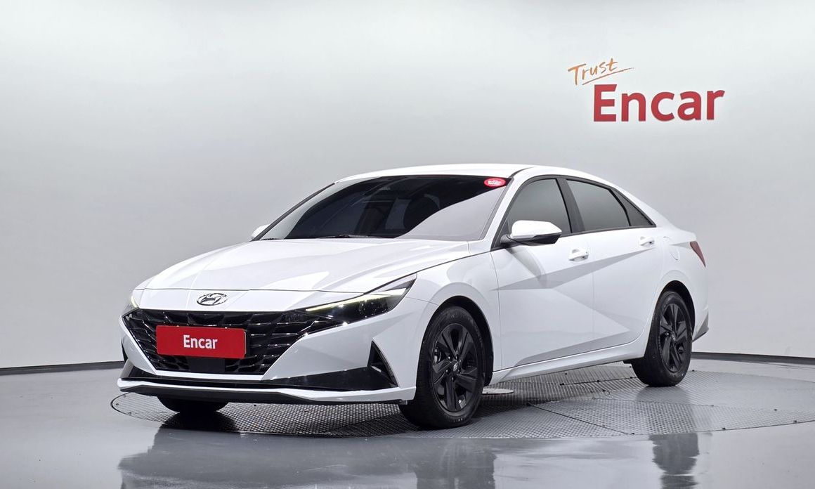 Hyundai AVANTE 2023