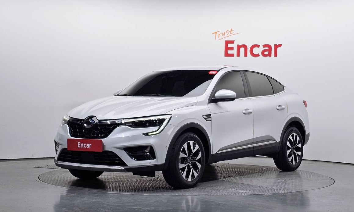 Renault-KoreaSamsung XM3 2023