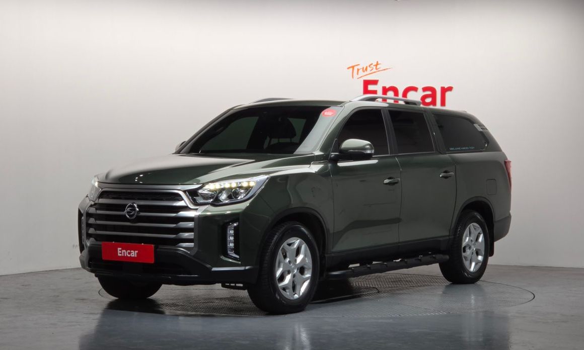 KG_Mobility_Ssangyong Rexton 2023