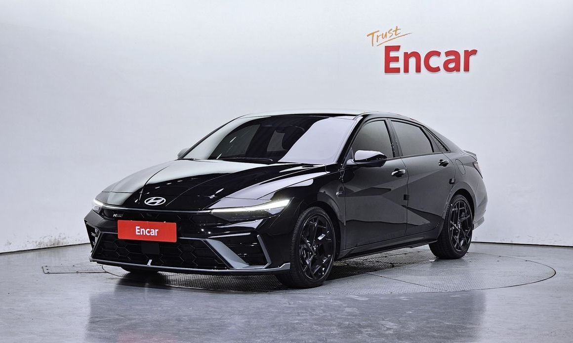 Hyundai AVANTE 2026